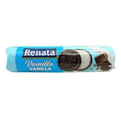 Galleta de Vainilla Renata, 115g