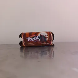 Galletas Britannia Treat Funky Choco