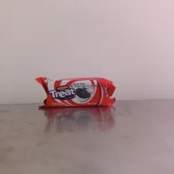 Galletas Britannia Treat Kool Vanilla