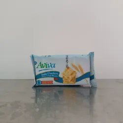 Galletas de soda Aviva