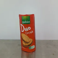 Galletas Duo Chocolate