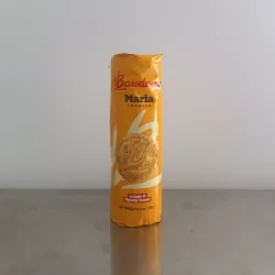 Galletas María Bauducco 
