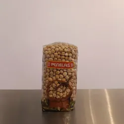 Garbanzos Penelas