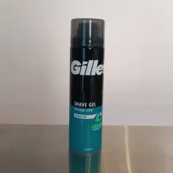 Gel de afeitar Gillette Classic Sensitive