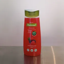 Gel de ducha de frutos del bosque
