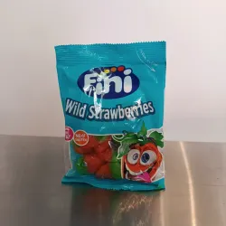 Gomitas Fini Fresas Salvajes