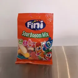 Gomitas Fini Sour Booom Mix