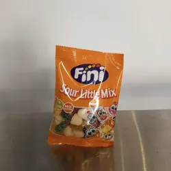 Gomitas Fini Sour Little Mix