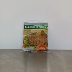 Hamburguesa de Res 