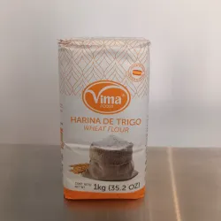 Harina de trigo Vima