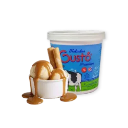Helado de Caramelo