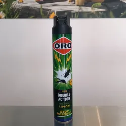 Insecticida doble acción