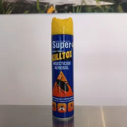 Insecticida en aerosol Universal Super Killtox