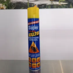 Insecticida en aerosol universal Super Killtox