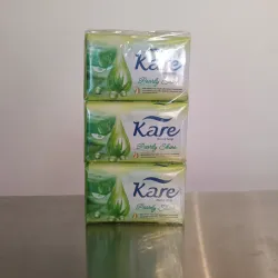 Jabón de Tocador Kare Brillo Perlado con Aloe Vera