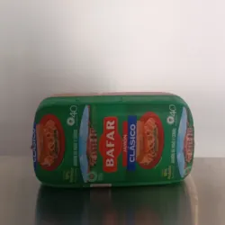 Jamón clásico de pavo y cerdo Bafar