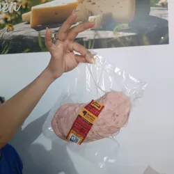 Jamón cocido Wapa loncheado