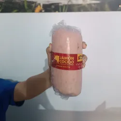 Jamón cocido Wapa