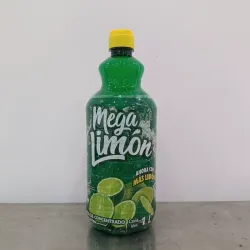 Jugo concentrado de limón