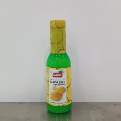 Jugo de limón Badia