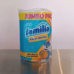 Jumbo pack toallas de papel