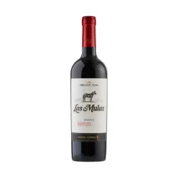 Las Mulas Carmenere Reserva