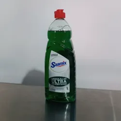 Lavavajillas ultra concentrado