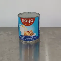 Leche condensada Naya