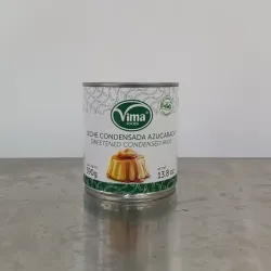 Leche condensada Vima