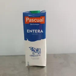 Leche Evaporada Pascual