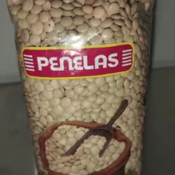 Lentejas Panelas (500g)