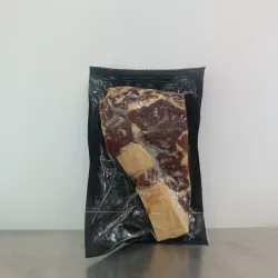 Lomo vetado bovino porcionado