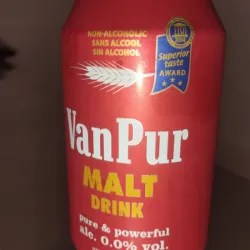 Malta Van Pur, 33cl