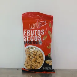 Maní frito