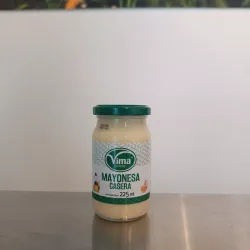 Mayonesa casera Vima