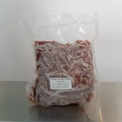 Molida de res 80/20