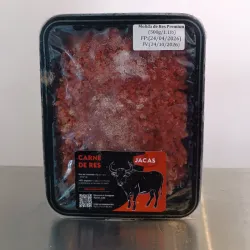Molida de res premium