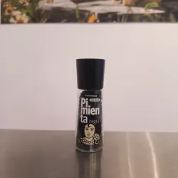 Molinillo de pimienta negra Carmencita