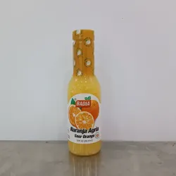 Naranja agria Badia