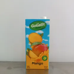 Néctar de mango Goliath