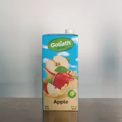 Néctar de manzana Goliath