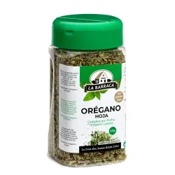 Orégano Hoja La Barraca