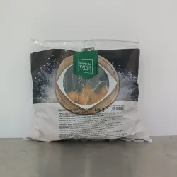 Palomitas de pechuga de pollo