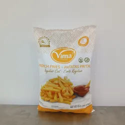 Papas fritas