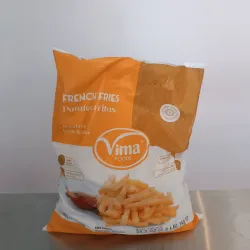 Papas Prefritas