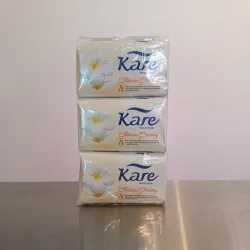 Paquete de Jabón de Tocador Kare Cremoso Clásico