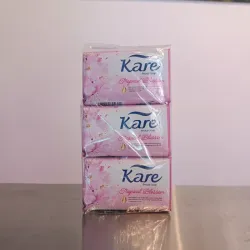 Paquete de Jabón de tocador Kare Flor Tropical