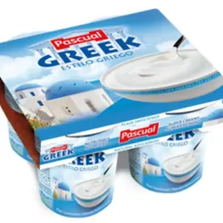 Pascual Estilo Griego 