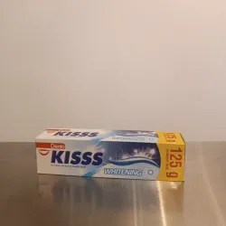 Pasta de dientes Astera Dento Kisss Whitening