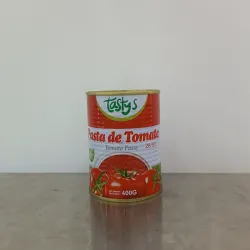 Pasta de tomate